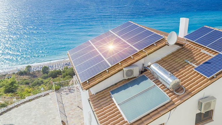 Üçay Grup'tan ‘Zero House’ ile evlerde yenilebilir enerji!