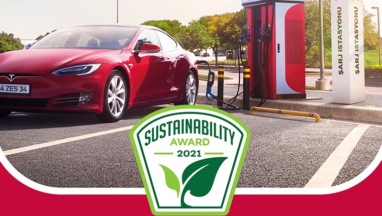 Zorlu Enerji, ZES ile "Sürdürülebilirlik Ödülü" aldı