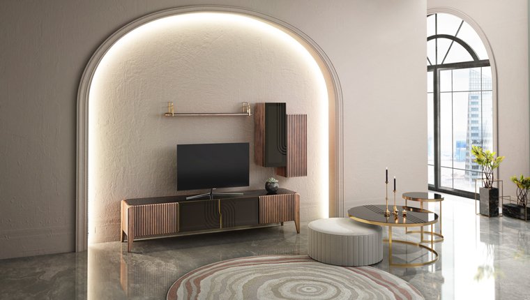 Lüksün yeni çizgileri Kelebek Soho serisiyle evlere geliyor!