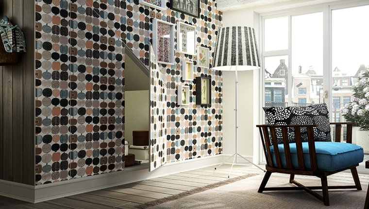 Gizli bölmelerle evinizde ekstra yer sağlayın!