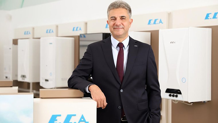 E.C.A. yeni ürünleriyle ISK-Sodex Fuarı’nda!