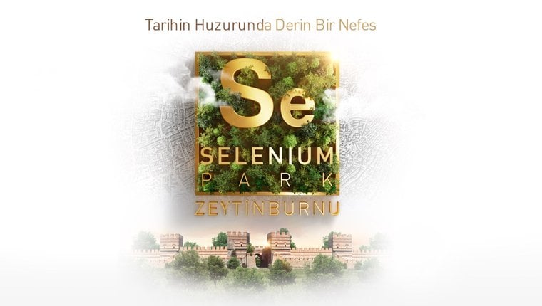 Selenium Park Zeytinburnu reklam filmi yayında!