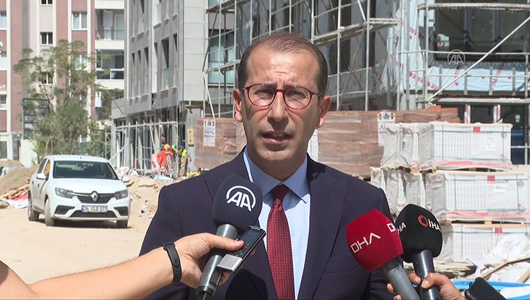 Depremzede konutlarında teslimler başlıyor!