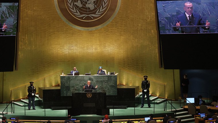 "Paris İklim Anlaşması'nı Meclisimizin onayına sunmayı planlıyoruz"