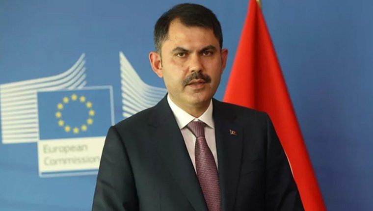 Bakan Kurum'dan Paris İklim Anlaşması açıklaması!