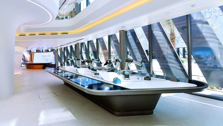Emirates, Expo 2020 Dubai için hazır!