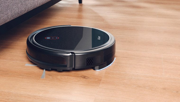 Arzum'un yeni robot süpürgesi: Robotek