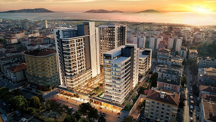 Mesa Cadde'de teslimler başladı!