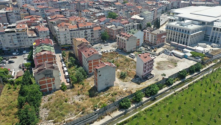 Zeytinburnu Çırpıcı Mahallesi'ndeki kentsel dönüşüm sorunu çözüldü