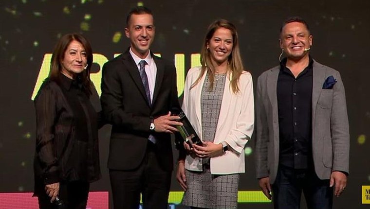 Arzum'un müşteri deneyimine A.L.F.A Awards'tan ödül