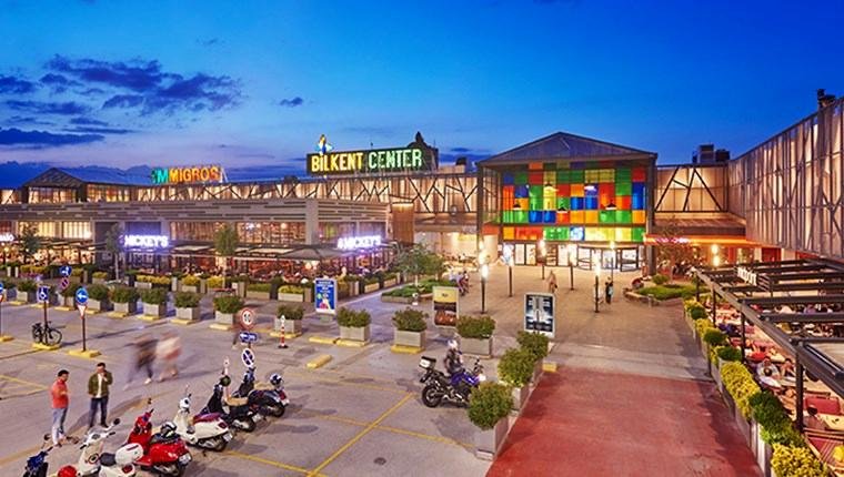 Doğal Ürünler Pazarı, Bilkent Center'da başladı!