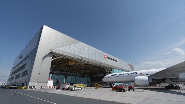 THY'nin İstanbul Havalimanı'ndaki binalarında Schneider imzası!