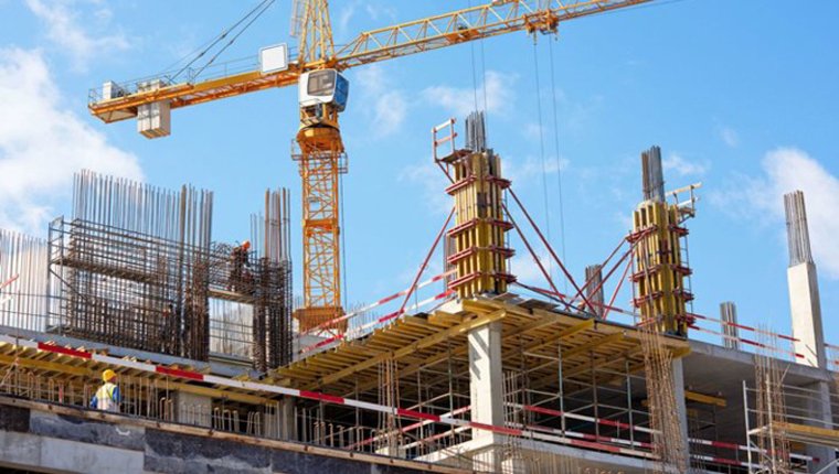 İnşaat malzemeleri ihracatı 2,87 milyar dolara yükseldi!