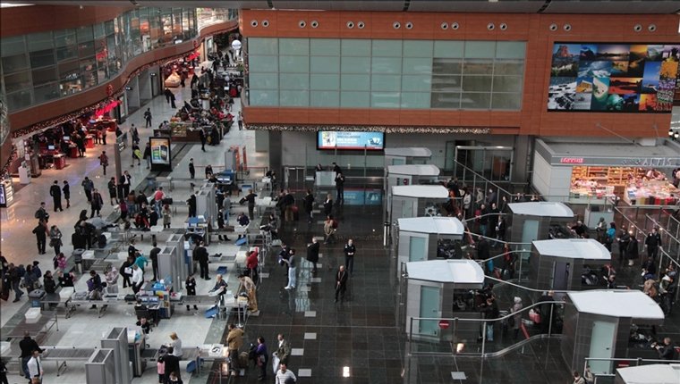 Sabiha Gökçen Havalimanı'nda rakam 20 milyona yaklaştı!