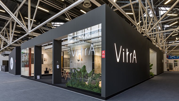 Vitra, Yüzeylerde renklerin uyumu mottosuyla Cersaie'de!