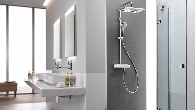 Roca’nın yenilikçi ürünleri ile su tasarrufuna banyodan başlayın