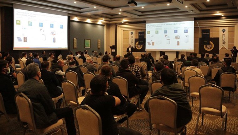 Buderus uzmanları Konya’da buluştu!