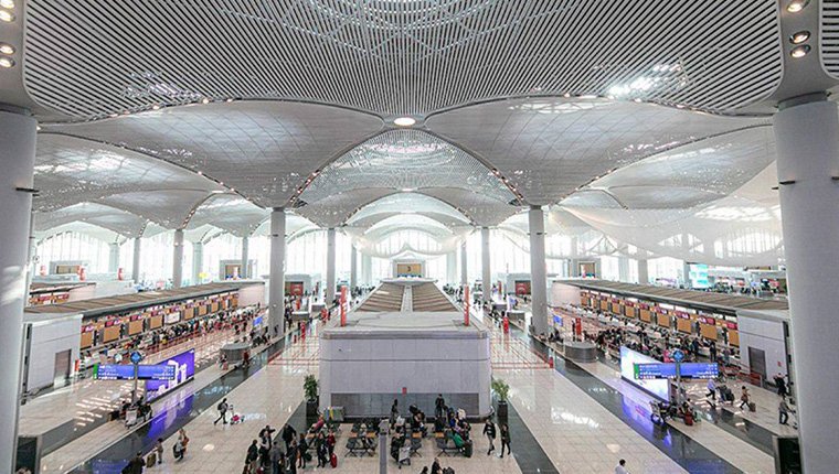 İstanbul Havalimanı’nda görme engelliler için yeni uygulama!