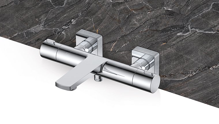 Creavit armatürlerle banyoda sıcak soğuk dengesi!