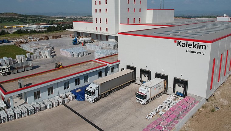 Kalekim ilk 9 ayda yaklaşık 96 milyon TL kar elde etti