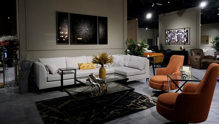 Tepe Home’un en yeni mağazası Ege Perla’da açıldı