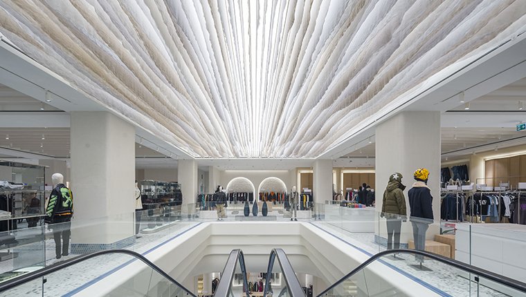 Beymen, İstinyePark İzmir mağazasını açtı