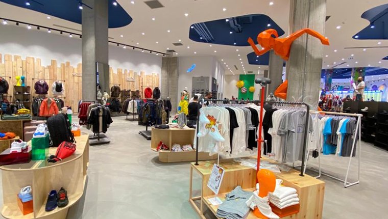 Boyner, mağaza yatırımlarına İzmir İstinye Park ile devam ediyor