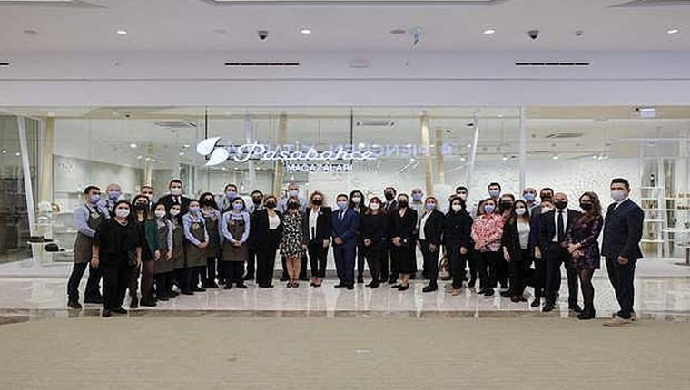 Paşabahçe Mağazaları ikinci deneyim mağazasını İzmir’de açtı