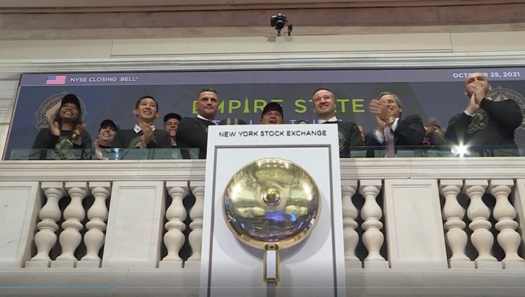 THY, New York borsasında kapanış zilini çaldı