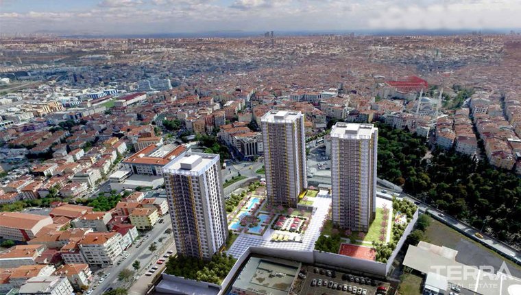 Bağcılar Belediyesi’nden 116 milyon liralık arsa ihalesi!