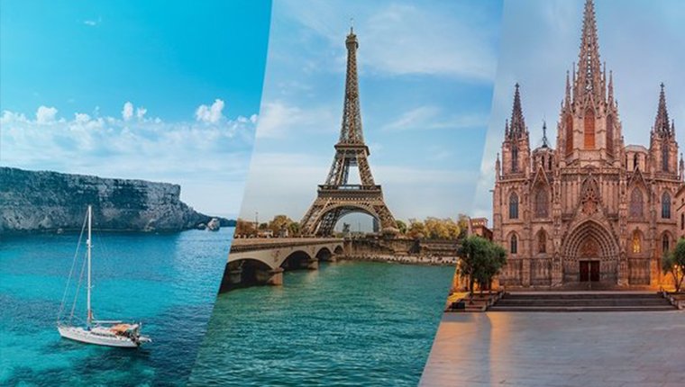 THY’den Güney Avrupa kampanyası! 139 dolardan başlayan fiyatlarla!