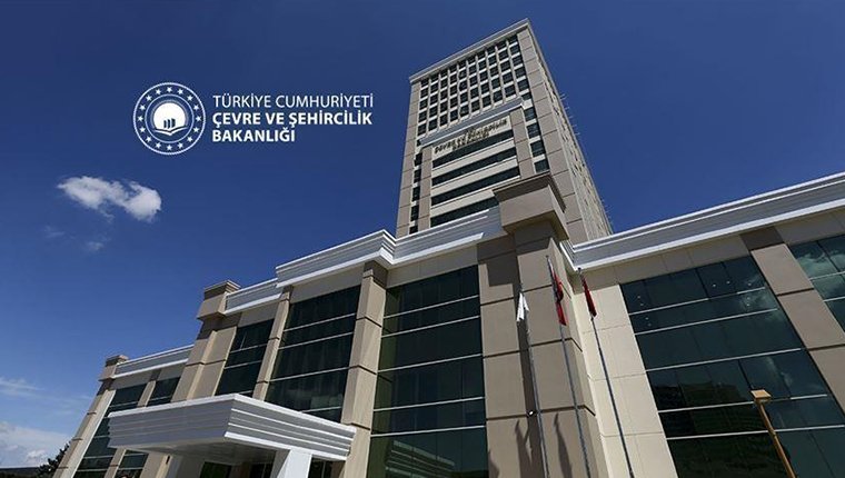 Çevre ve Şehircilik Bakanlığı'nın ismi resmen değişti!