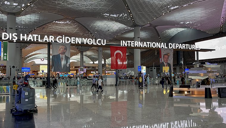 İstanbul Havalimanı 3 yaşında!