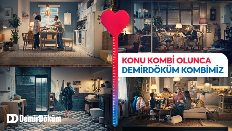 DemirDöküm’ün yeni reklam filmi yayında!