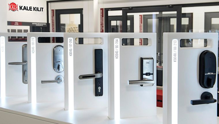 Kale Kilit, Avrasya Pencere Fuarı’na katılıyor!