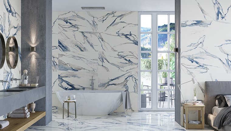 Yurtbay Seramik, yeni ürünleriyle UNICERA'da!