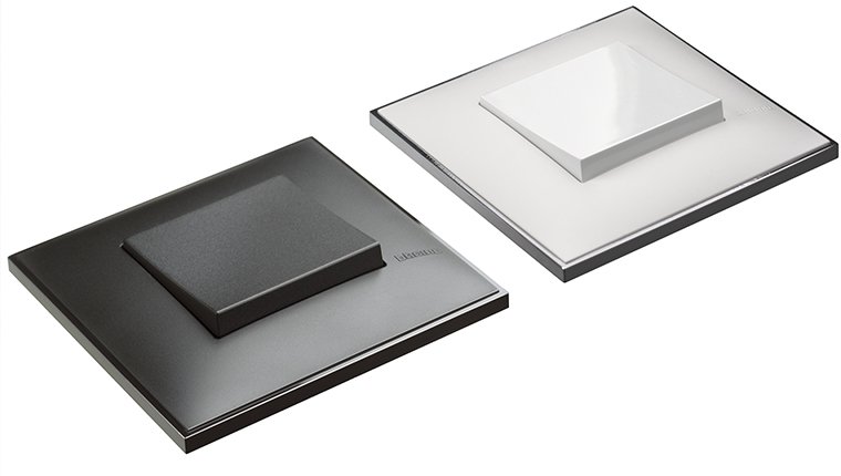 Classia by BTicino'dan yalın anahtar priz serisi!