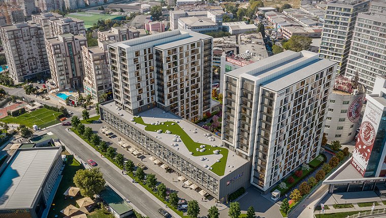 3S Kale Topaz Residence, Avrupa’nın en iyileri arasına girdi