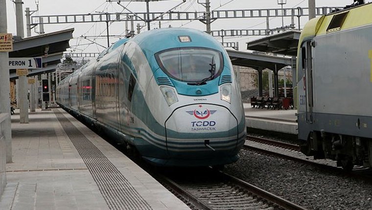 İstanbul-Lüleburgaz arası hızlı trenle 45 dakikaya düşecek!