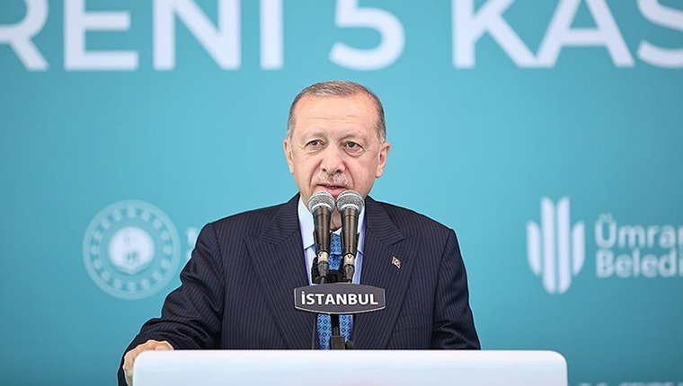 "Hedefimiz 2023 yılında 404 millet bahçesinin tamamını bitirmektir"