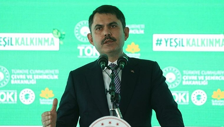 "Marmara Denizi'ni koruma altına alarak deniz yaşamının devamlılığını sağlıyoruz"