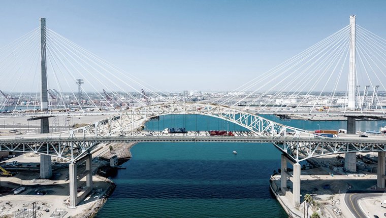 ABD'den altyapı projelerine 1 trilyon dolarlık bütçe!