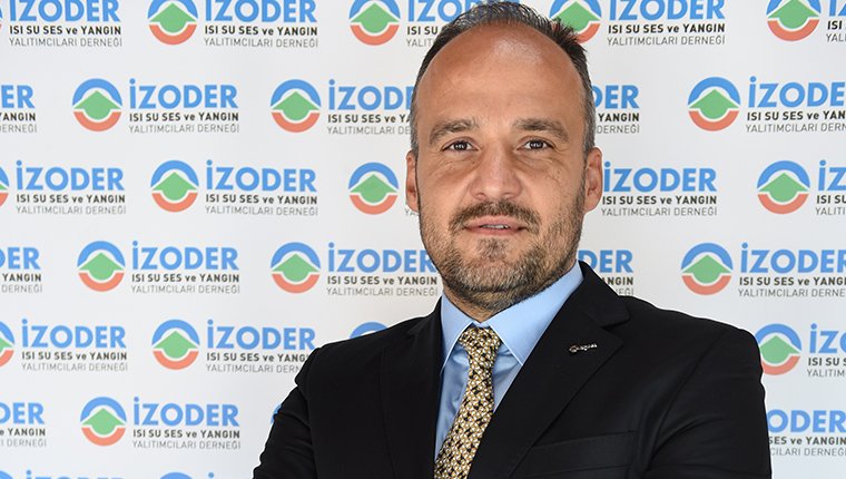 “Yalıtım kalınlığı açısından Avrupa’daki şehirlere göre gerideyiz”