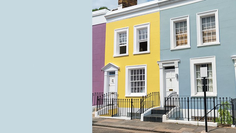 Cubo Boya'dan zorlu hava koşullarına uygun dış cephe boyası!