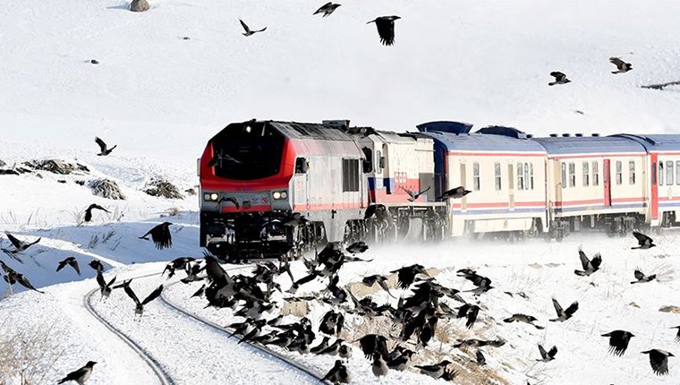 Turistik Doğu Ekspresi seferlerine yeniden başlıyor