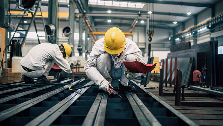 Demir ihracatı rekora koşuyor! 2 milyar doları aştı!