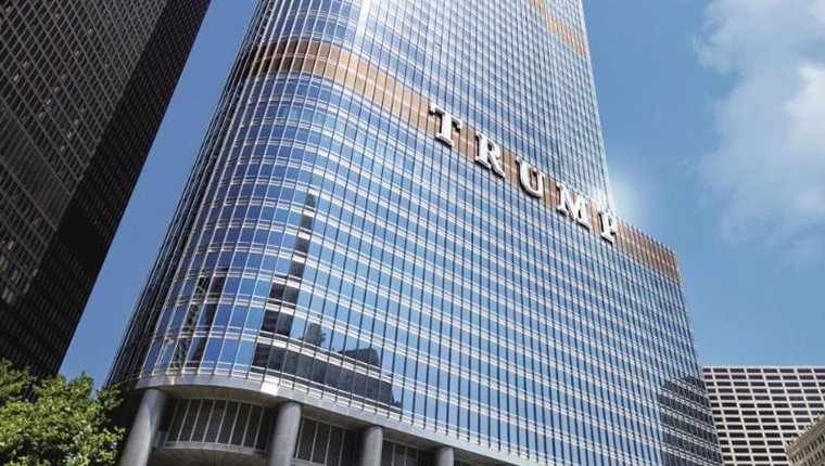 Trump, Washington'daki otelini 375 milyon dolara satıyor