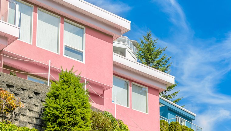 Bi’Boya’dan dış cephelere nefes aldıran çözüm: Saf Akrilik Comfort