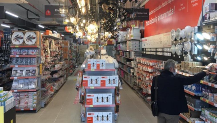 Koçtaş, Sakarya'da 6'ncı mağazasını açtı