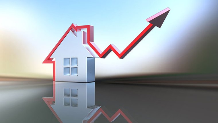 Konut Fiyat Endeksi eylülde yüzde 3,2 arttı